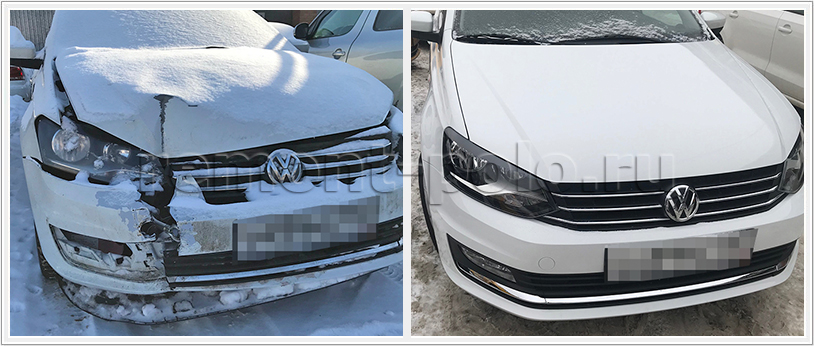 Типовые признаки поломки или когда требуется ремонт АКПП Volkswagen Polo седан?
